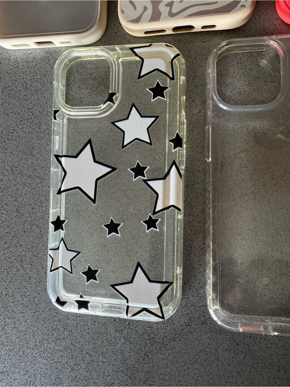 Assorted iPhone 14 Protective Cases